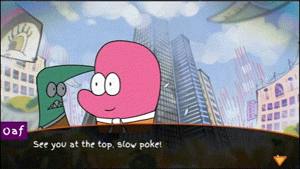 Imp And Oaf Kick Off! video 2