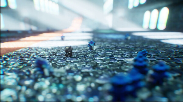 Saqer's Paradox - Promo screenshot 4