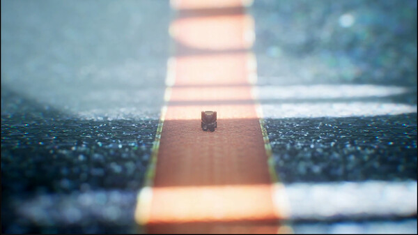 Saqer's Paradox - Promo screenshot 1