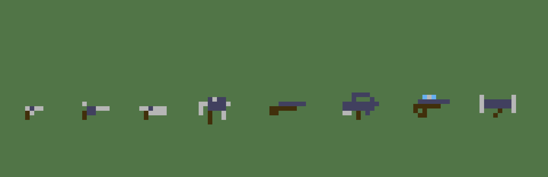 Gun Garden