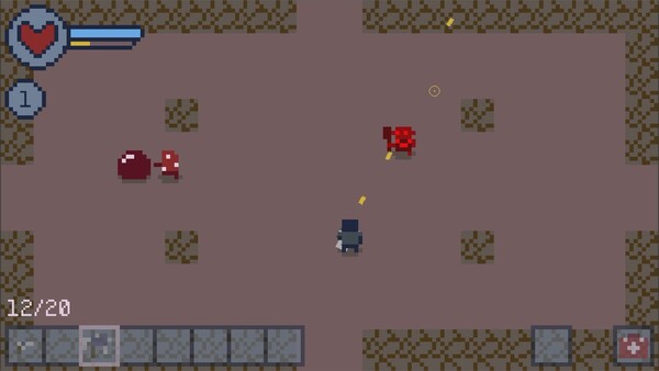Gun Garden screenshot 2