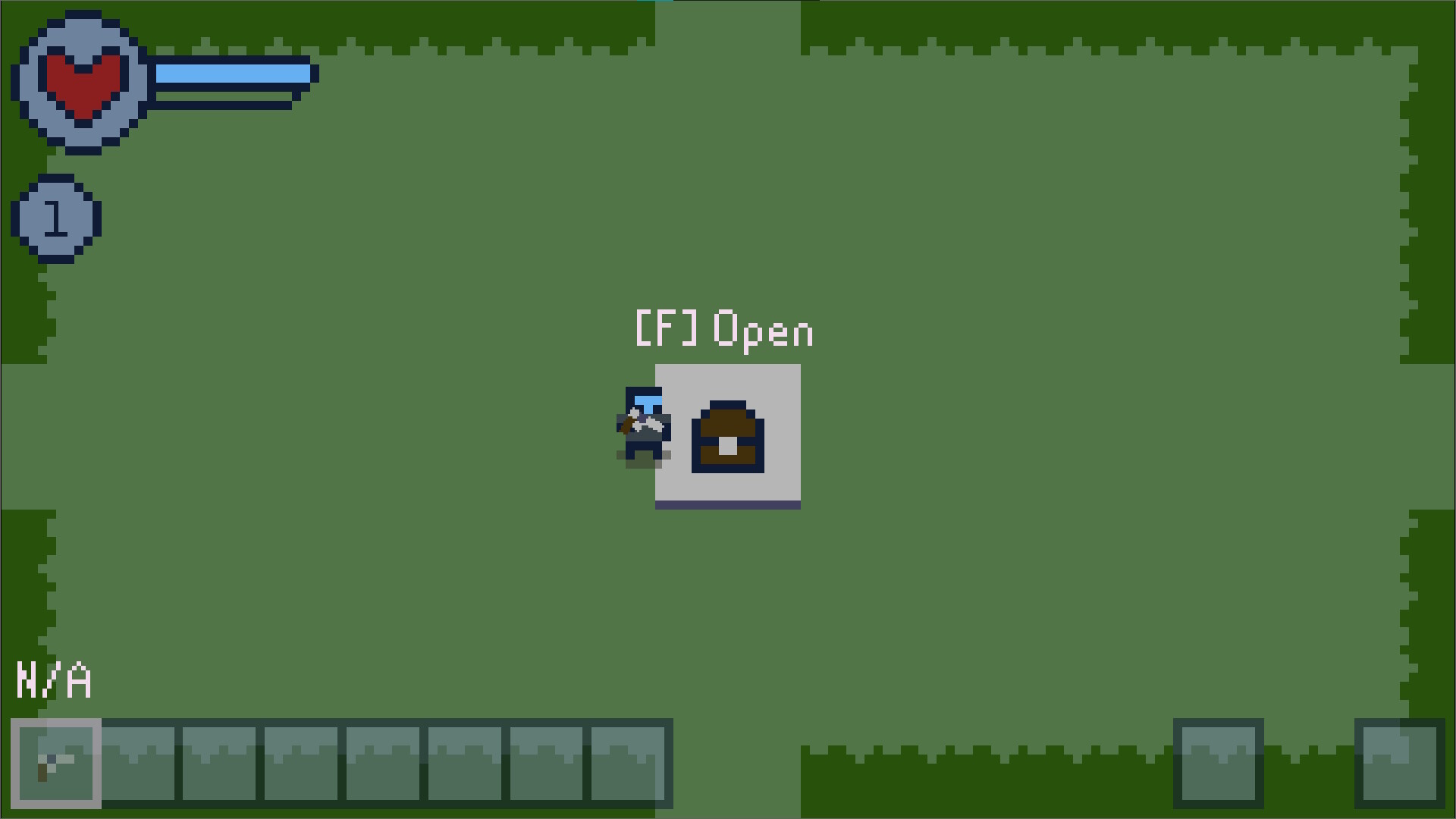 Gun Garden screenshot #1