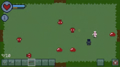 Gun Garden video 2