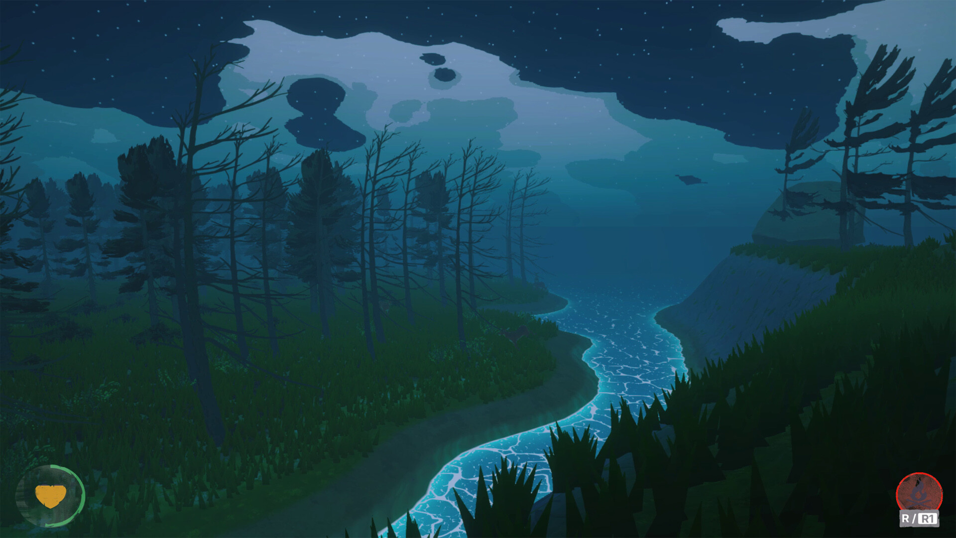 Akiiwan: Relaxing Survival screenshot 2