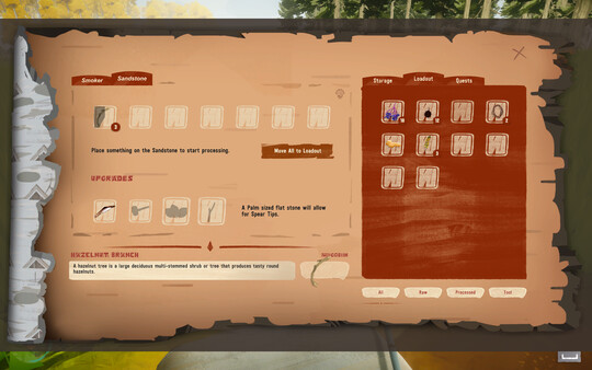 Akiiwan: Survival screenshot 4