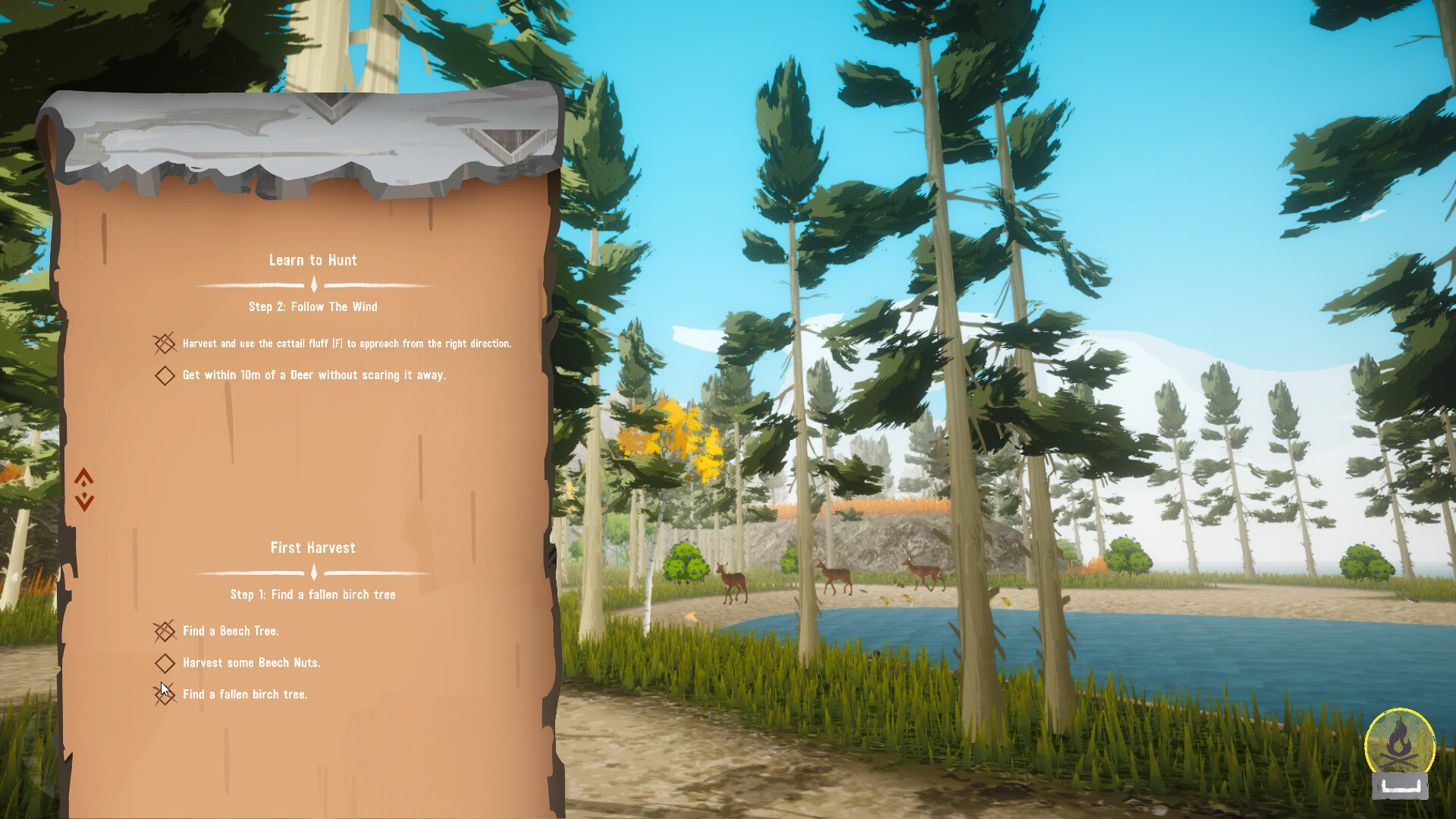 Akiiwan: Survival screenshot #6