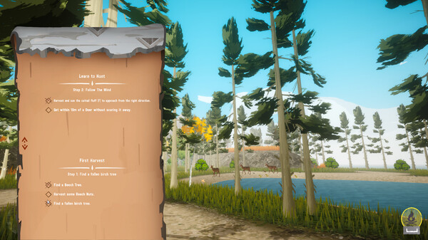 Akiiwan: Survival screenshot 5