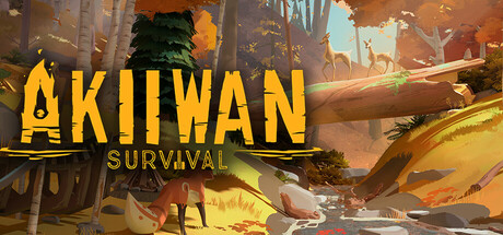 Akiiwan: Survival cover art