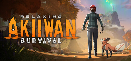Akiiwan: Relaxing Survival Banner