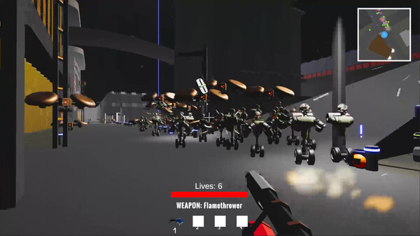 Quartermaster screenshot 1