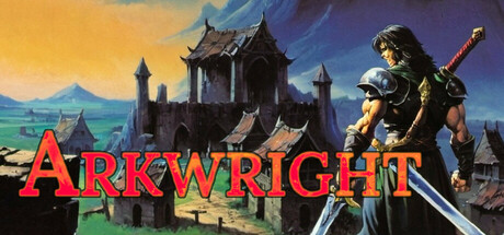 Arkwright cover art