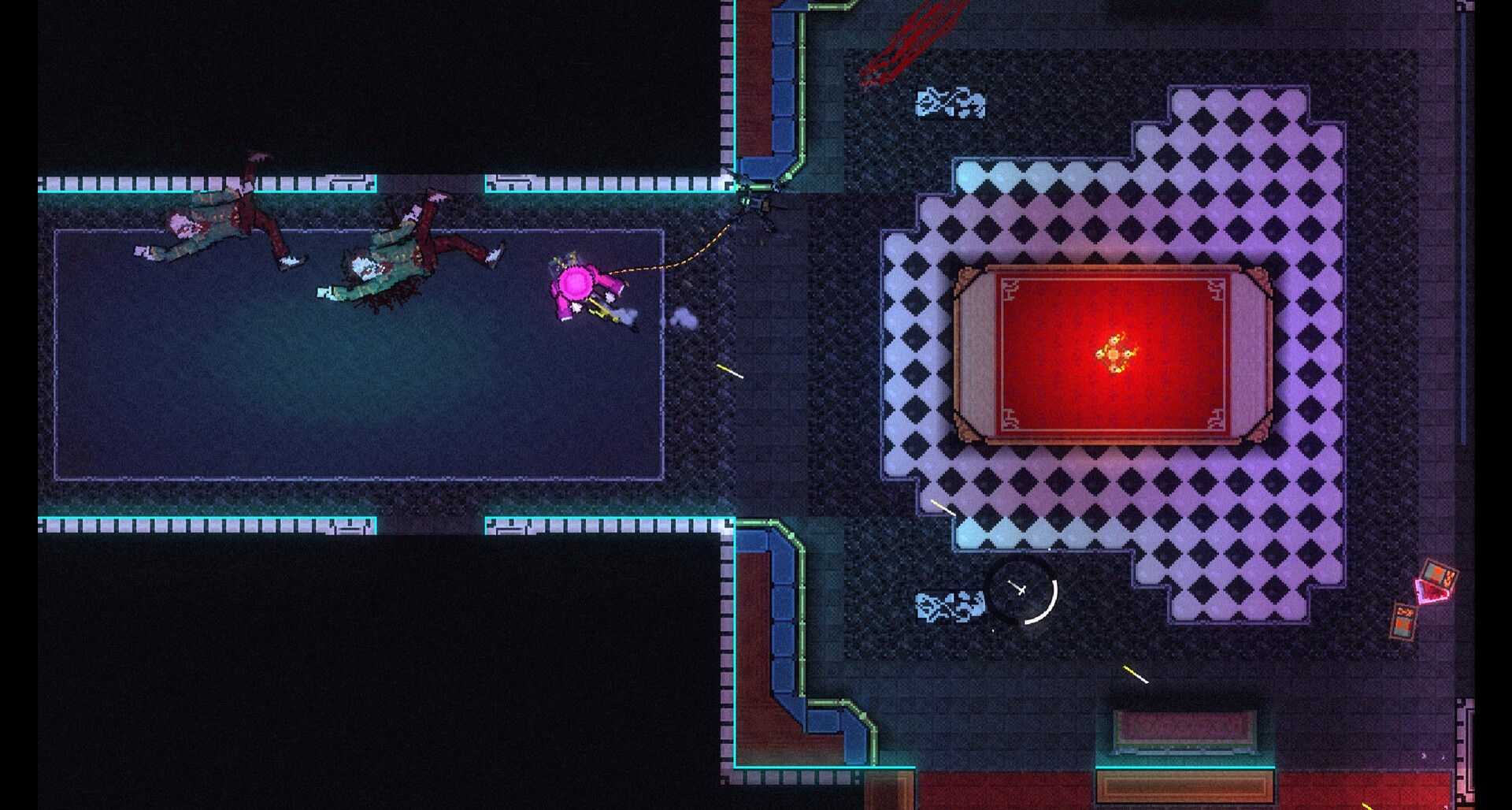 MULTIMATUM screenshot 1