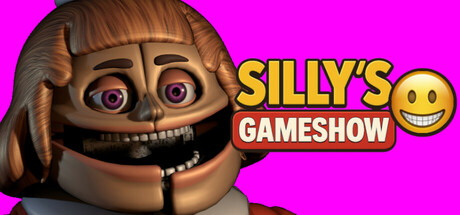 Silly's Gameshow header art