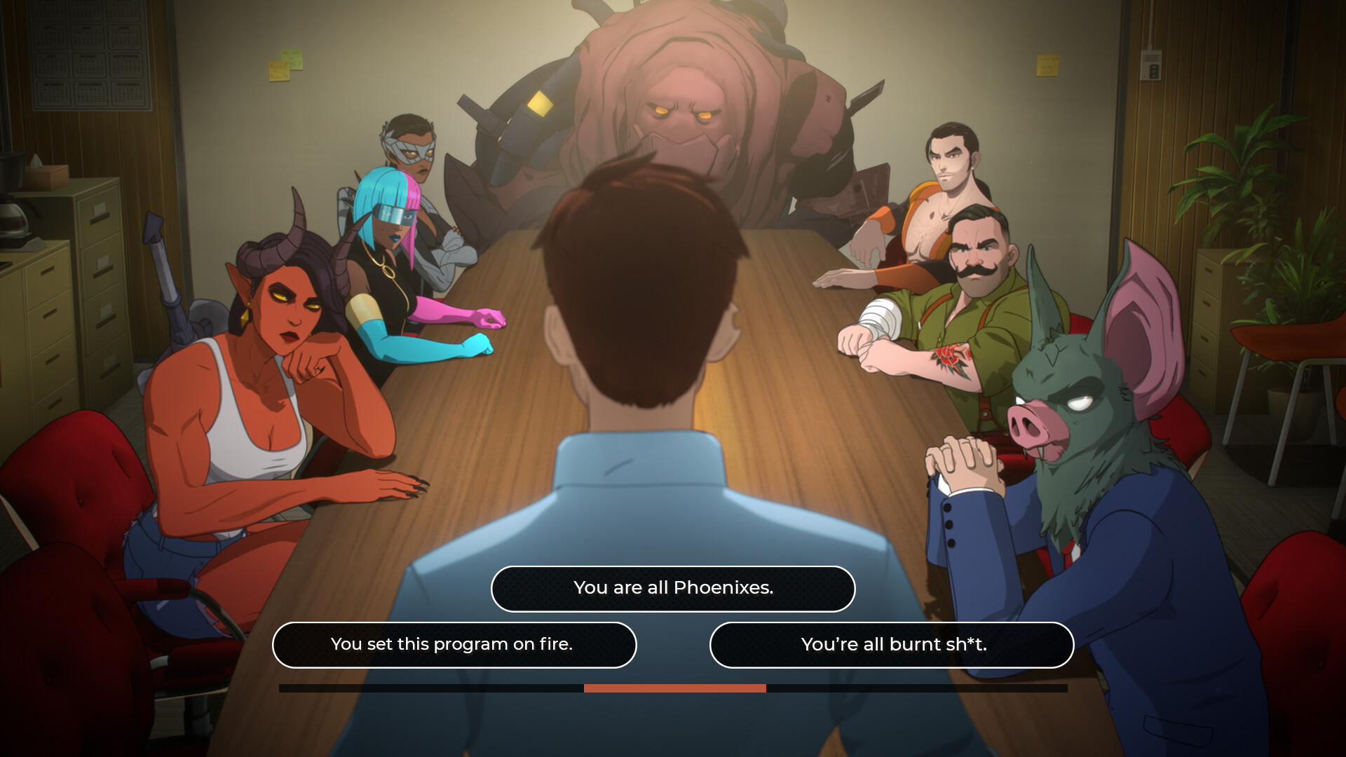 Dispatch Demo Featured Screenshot #1