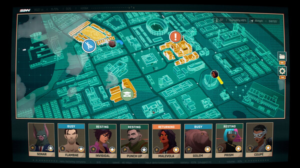 Dispatch Demo