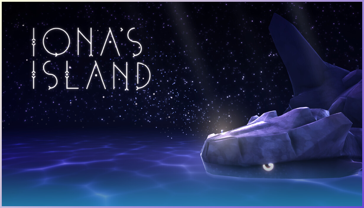 Iona's Island cover art