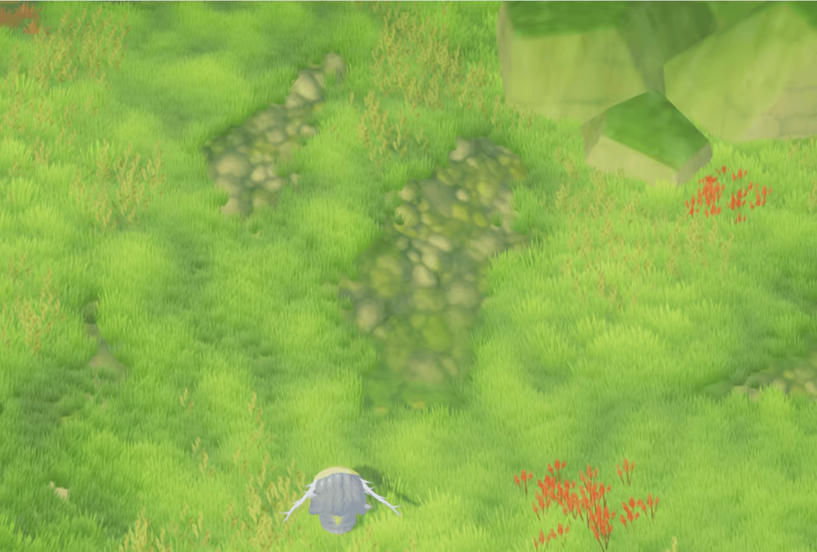 Iona's Island video 4