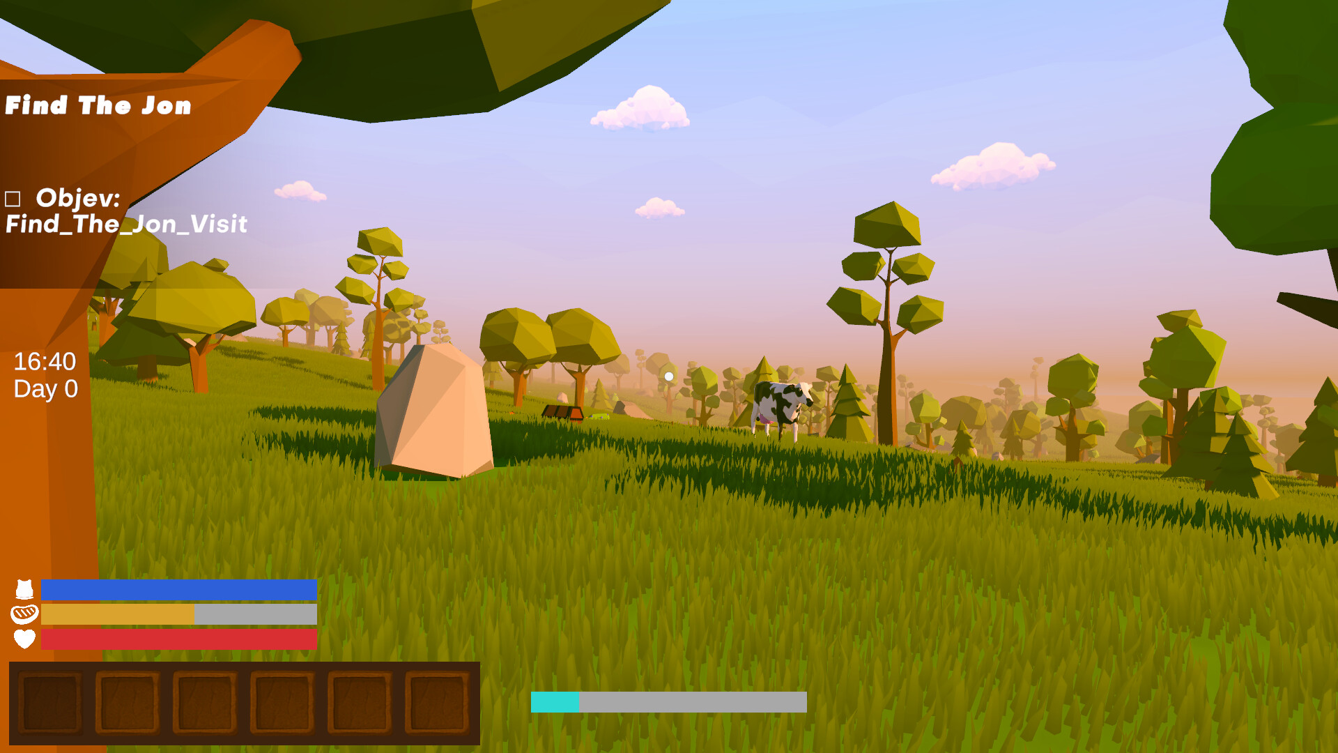 Duskisle screenshot #2