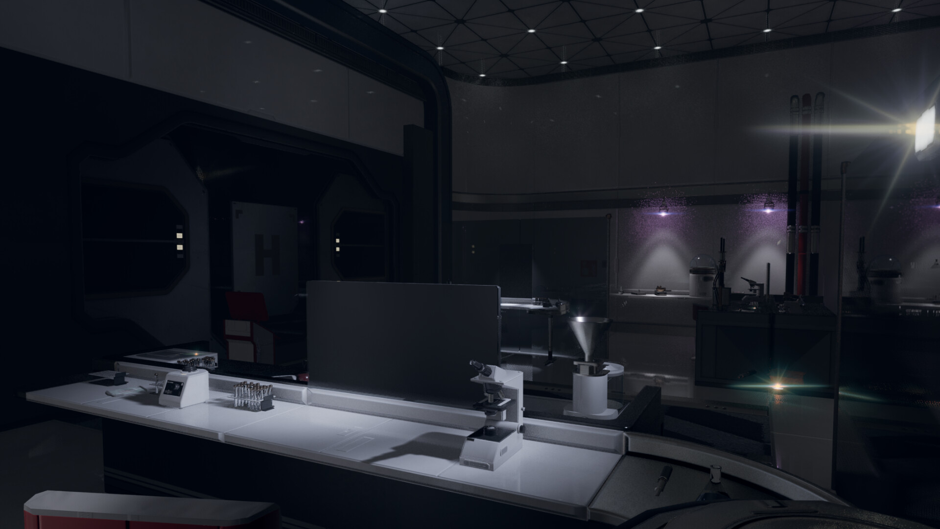 LUNA: Obscura screenshot #2