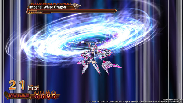 Fairy Fencer F: Ultimate Armor Pack screenshot 7