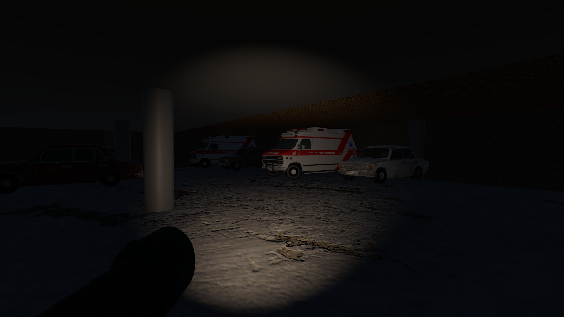 #10. Finding Annie (Steam) 由: Lennox Makori Nyaoga