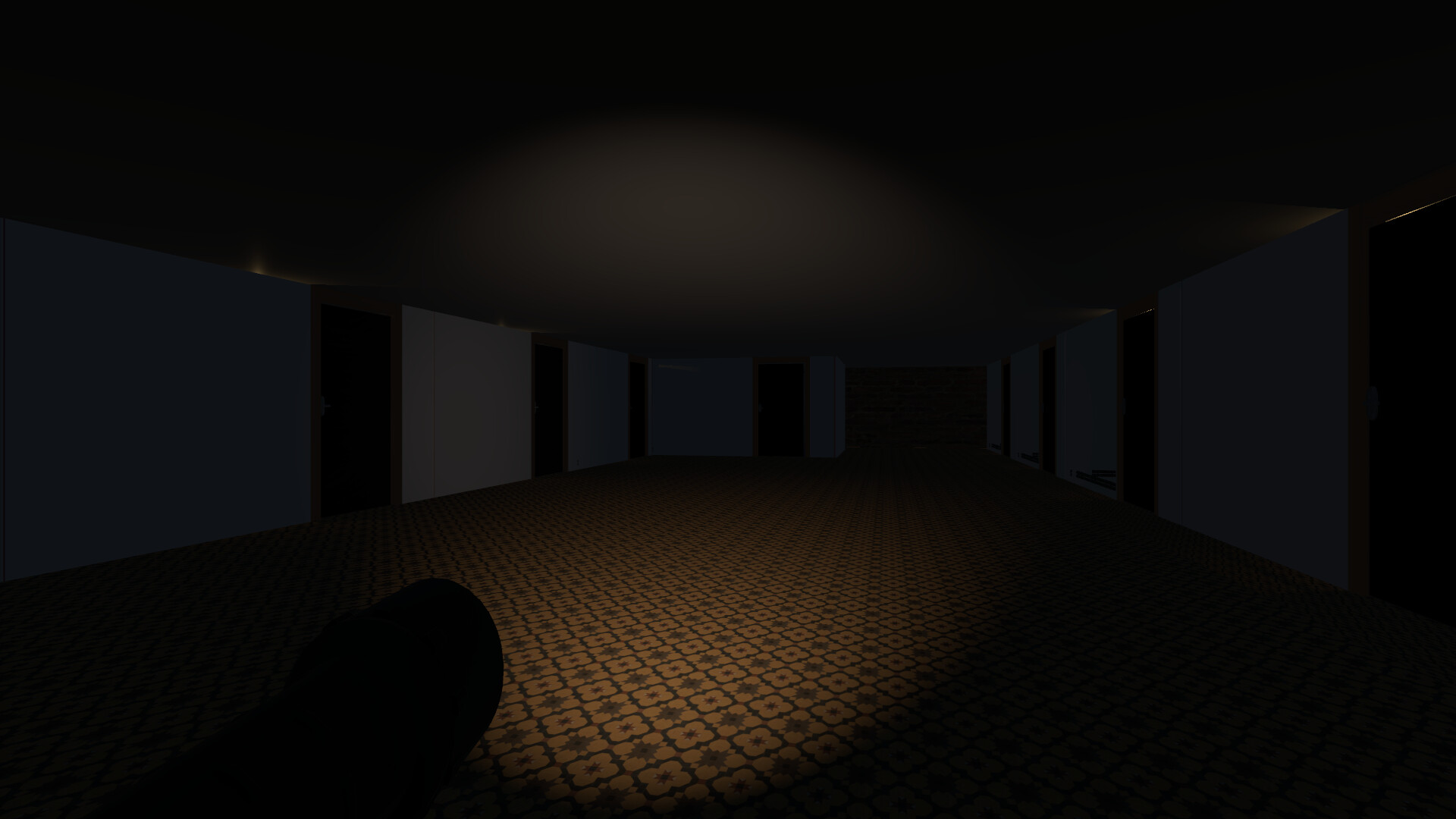 #4. Finding Annie (Steam) 由: Lennox Makori Nyaoga