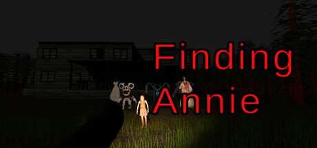 Finding Annie cover art