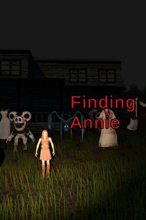Finding Annie cover art