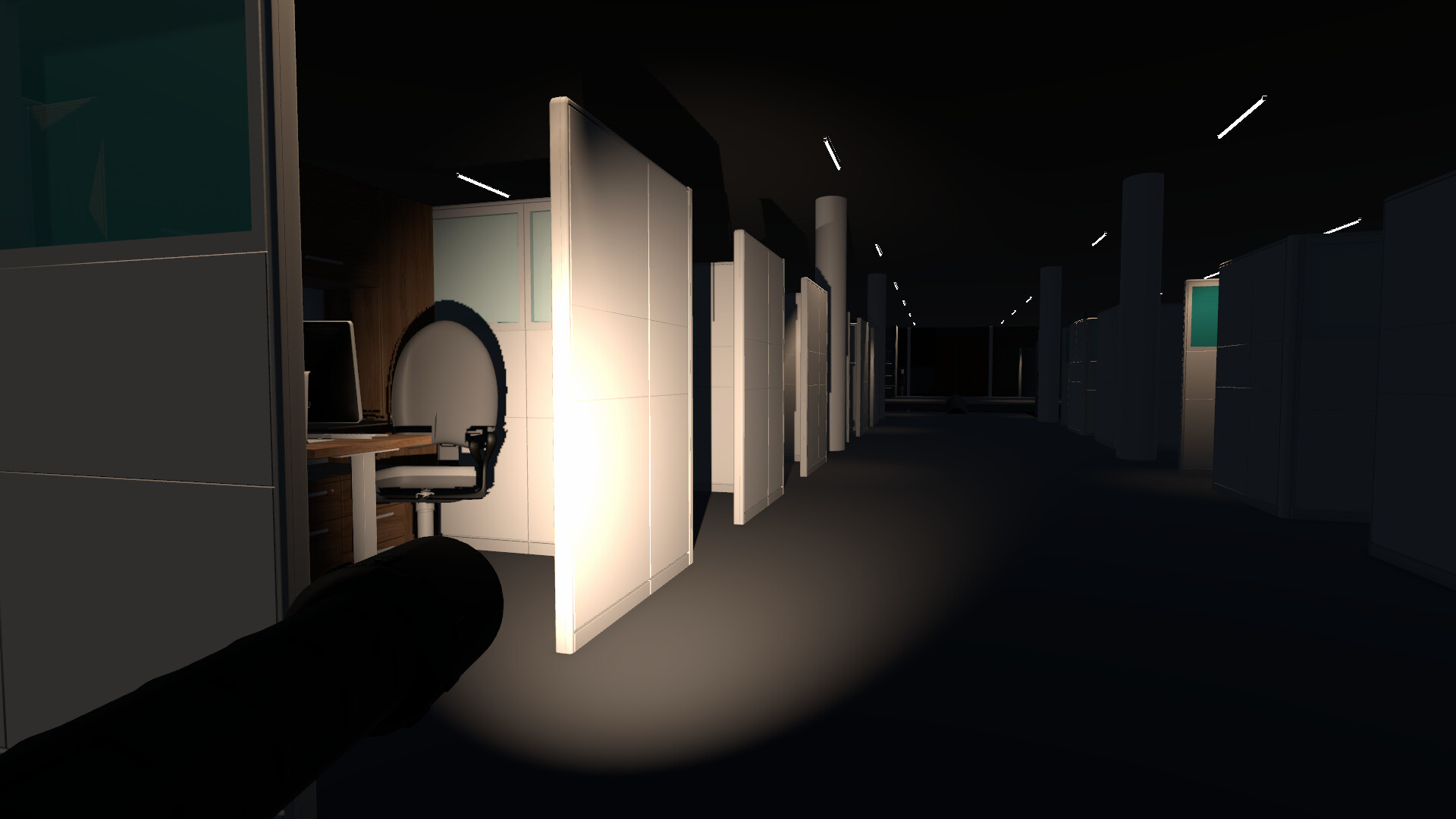 #9. Finding Annie (Steam) 由: Lennox Makori Nyaoga