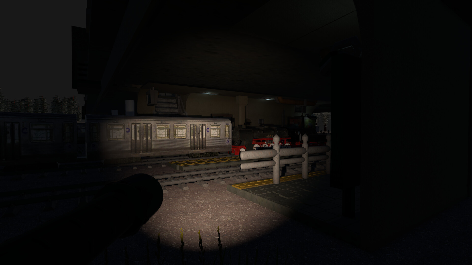 #7. Finding Annie (Steam) 由: Lennox Makori Nyaoga