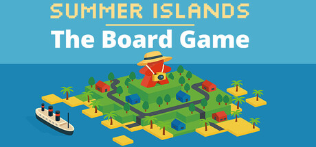 Summer Islands - The Board Game
