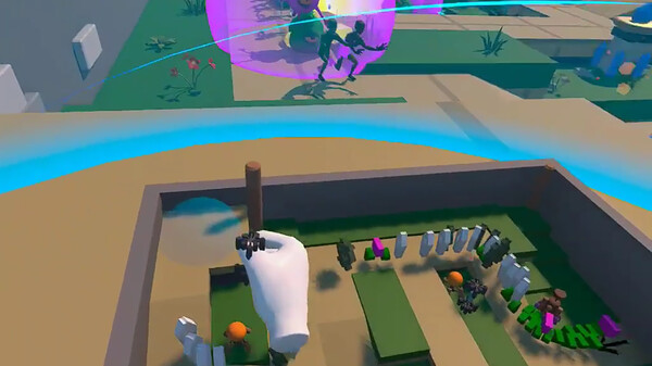 Arcane Assault game for Linux 1