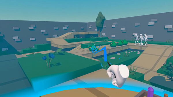 Arcane Assault screenshot 3