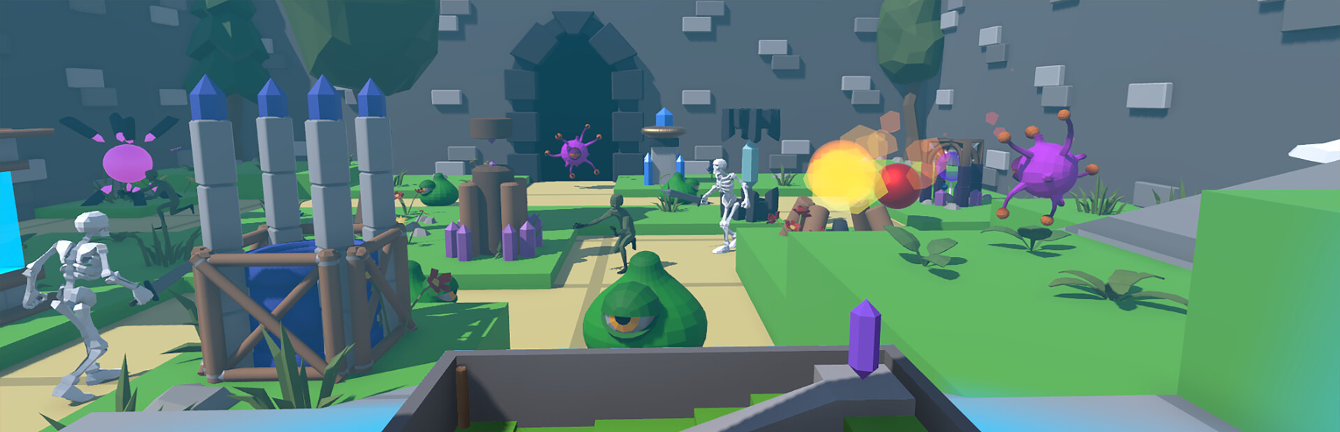 Arcane Assault