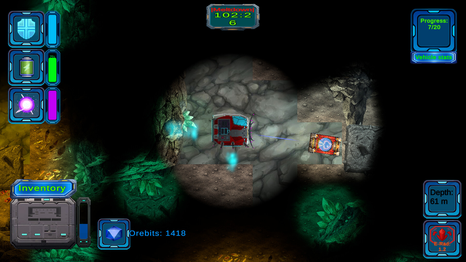 Miner Crysis screenshot #7