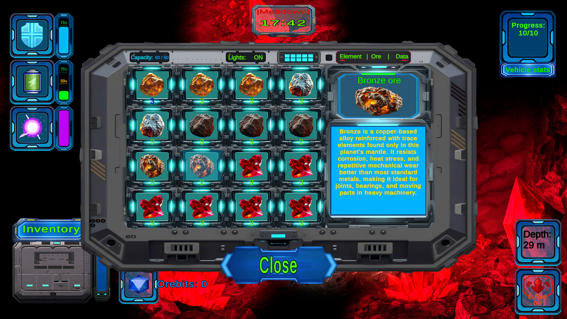 Miner Crysis screenshot #14