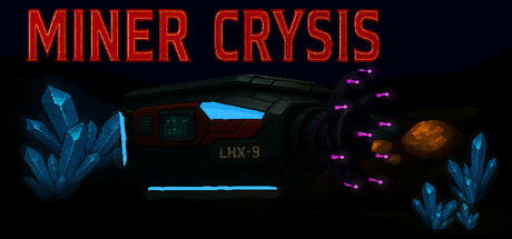 Miner Crysis cover art