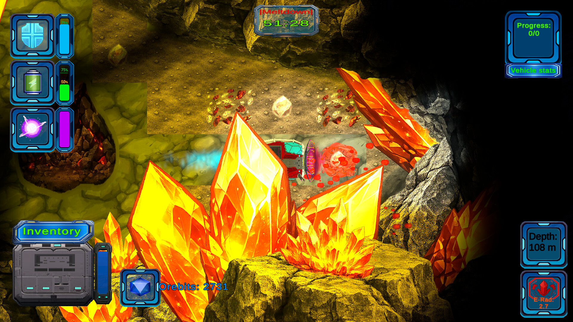 Miner Crysis screenshot #10