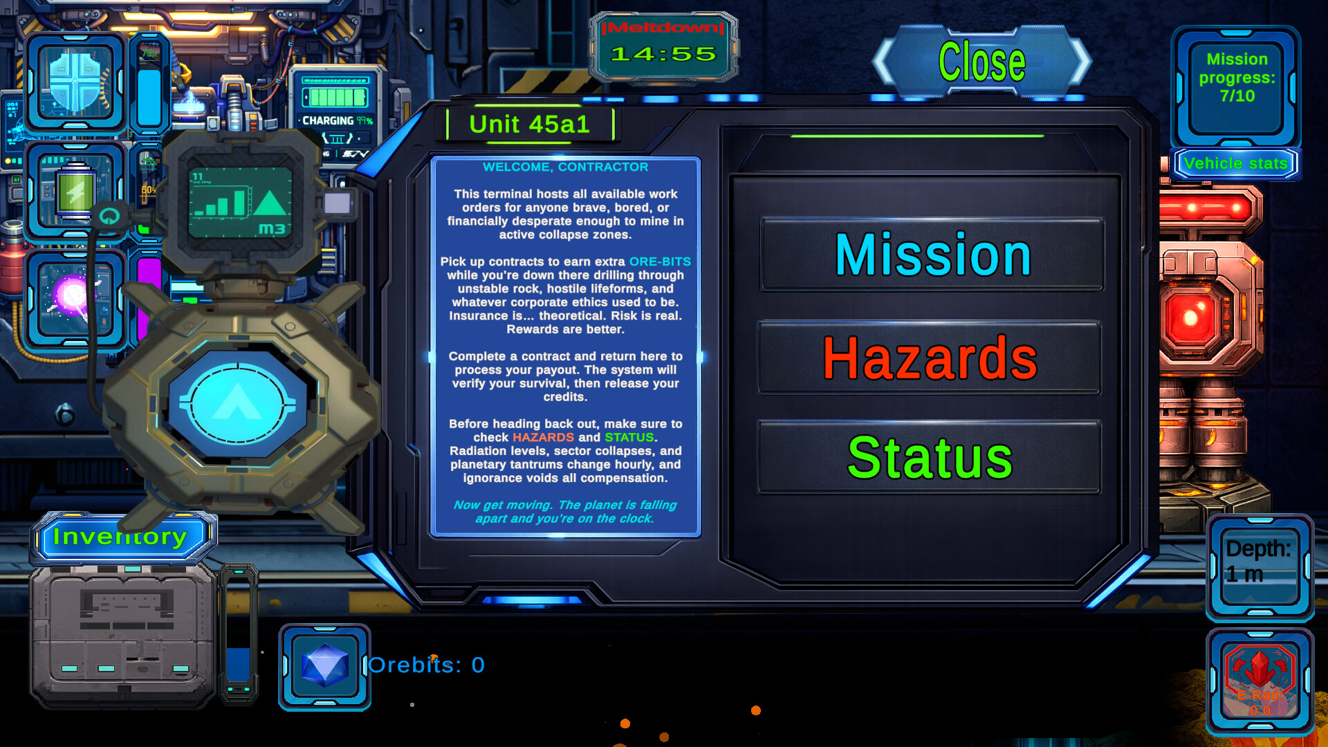 Miner Crysis screenshot #9