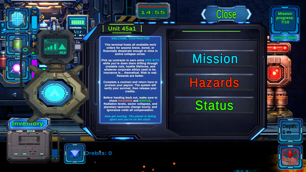 Miner Crysis screenshot 9