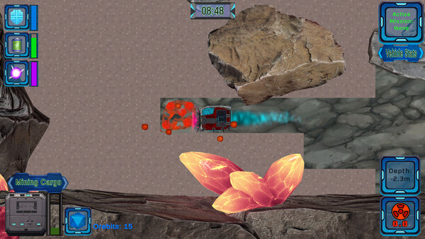 Miner Crysis screenshot 3