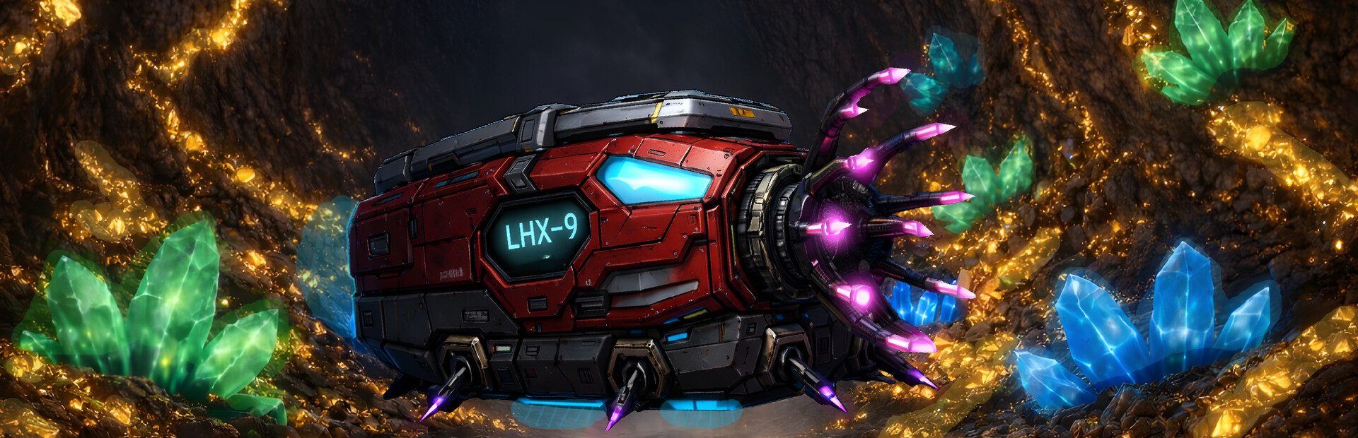 Miner Crysis