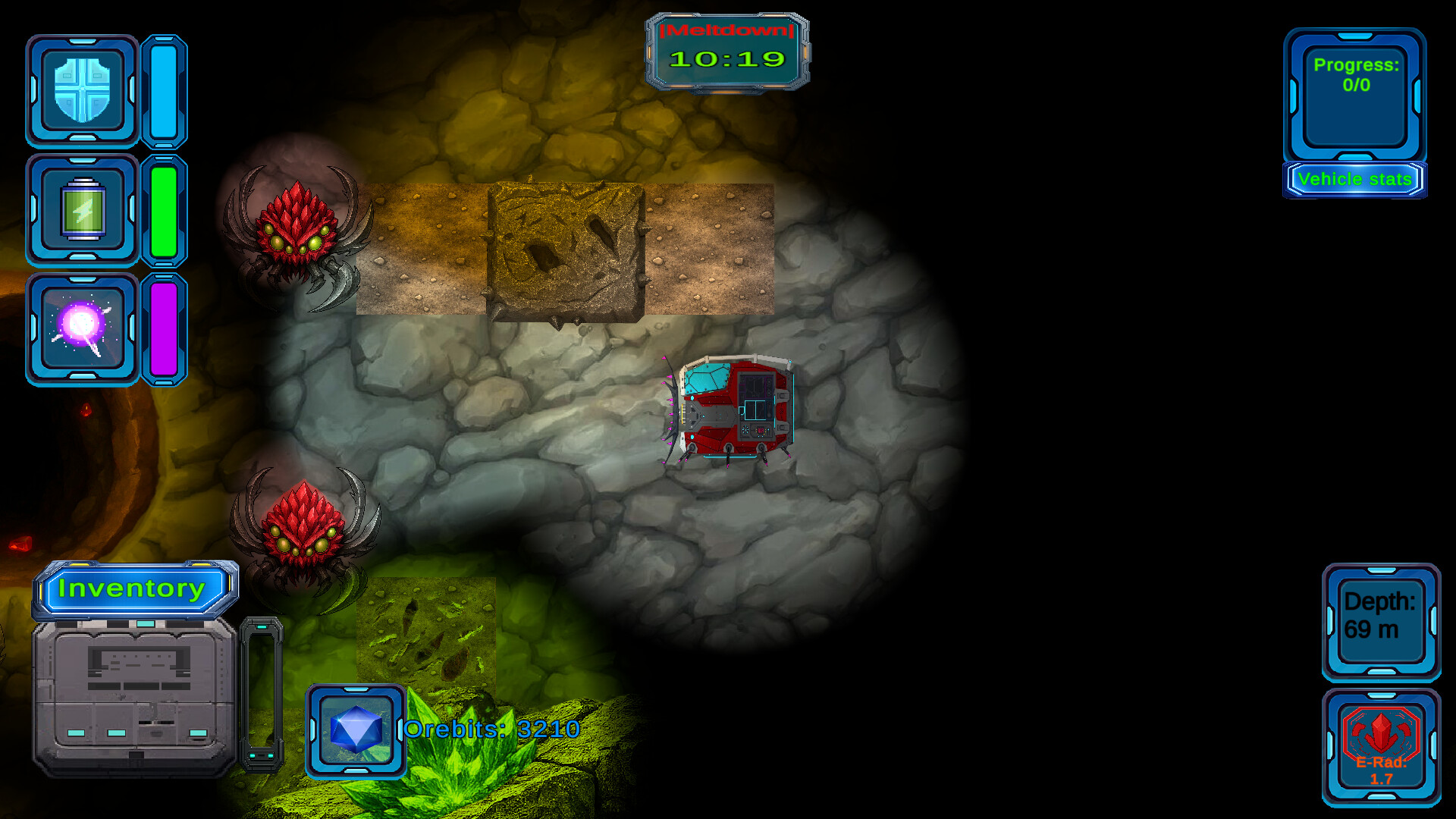 Miner Crysis screenshot #12
