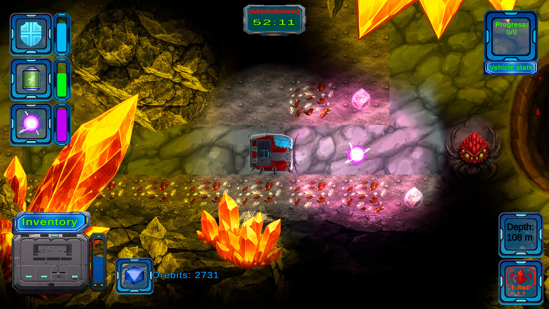Miner Crysis screenshot #11