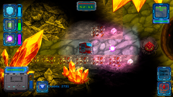 Miner Crysis screenshot 11