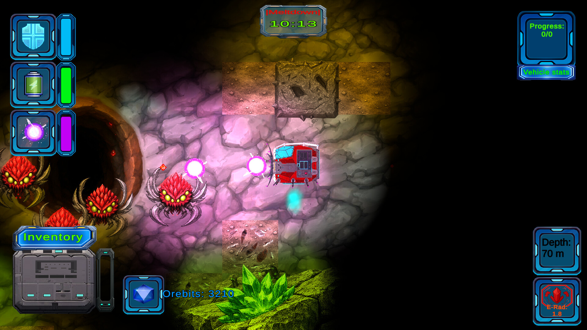 Miner Crysis screenshot #13