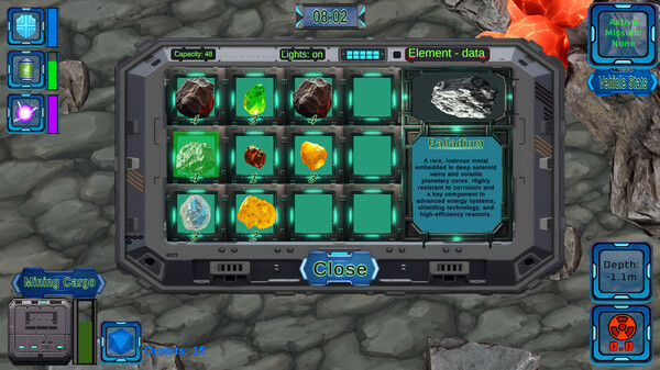 Miner Crysis screenshot 5