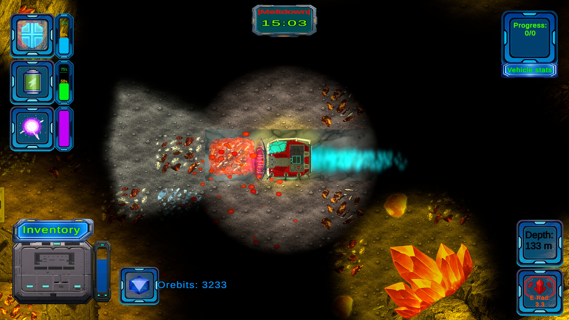 Miner Crysis screenshot #15