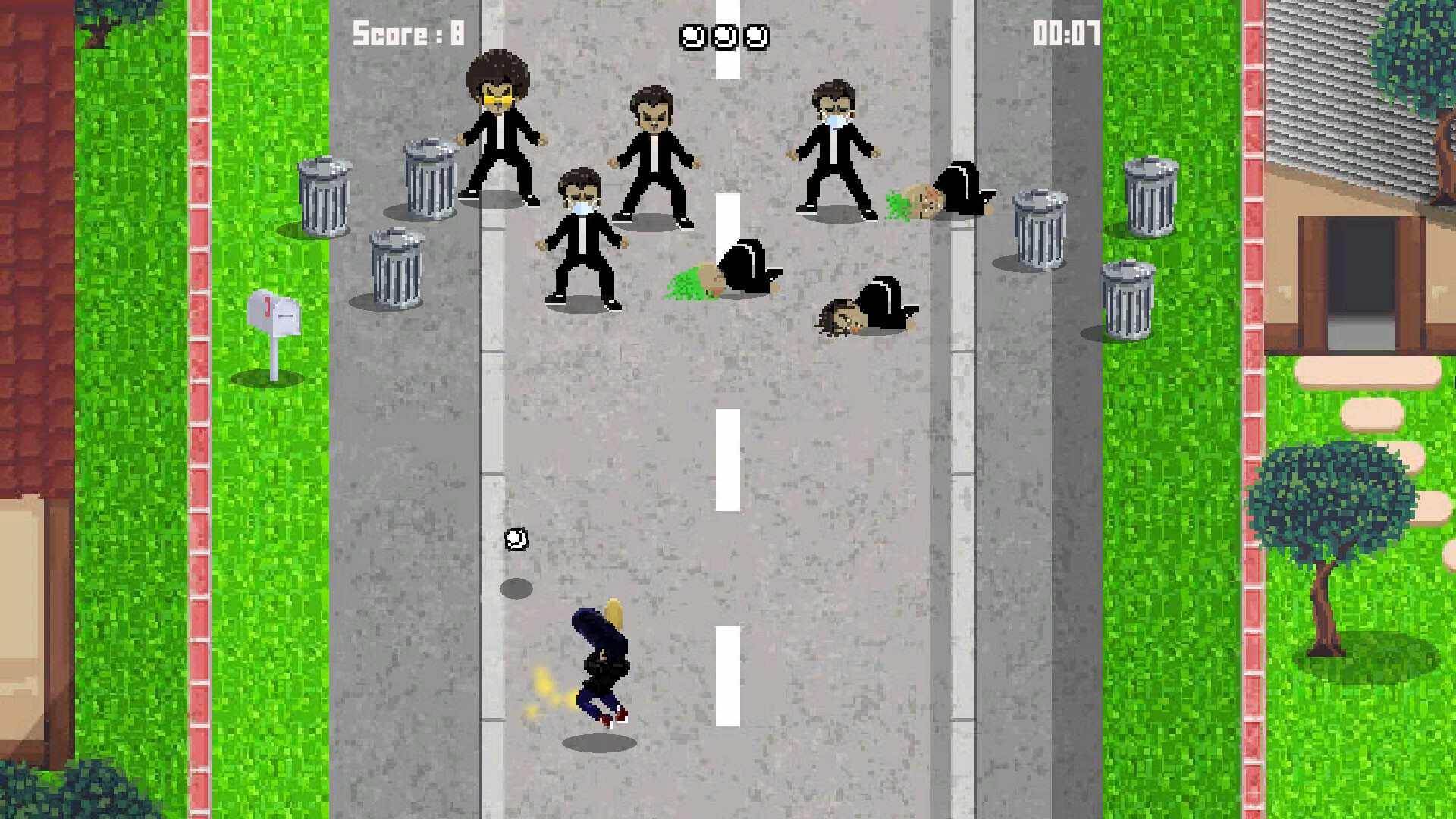 B-Ricky High School screenshot #2