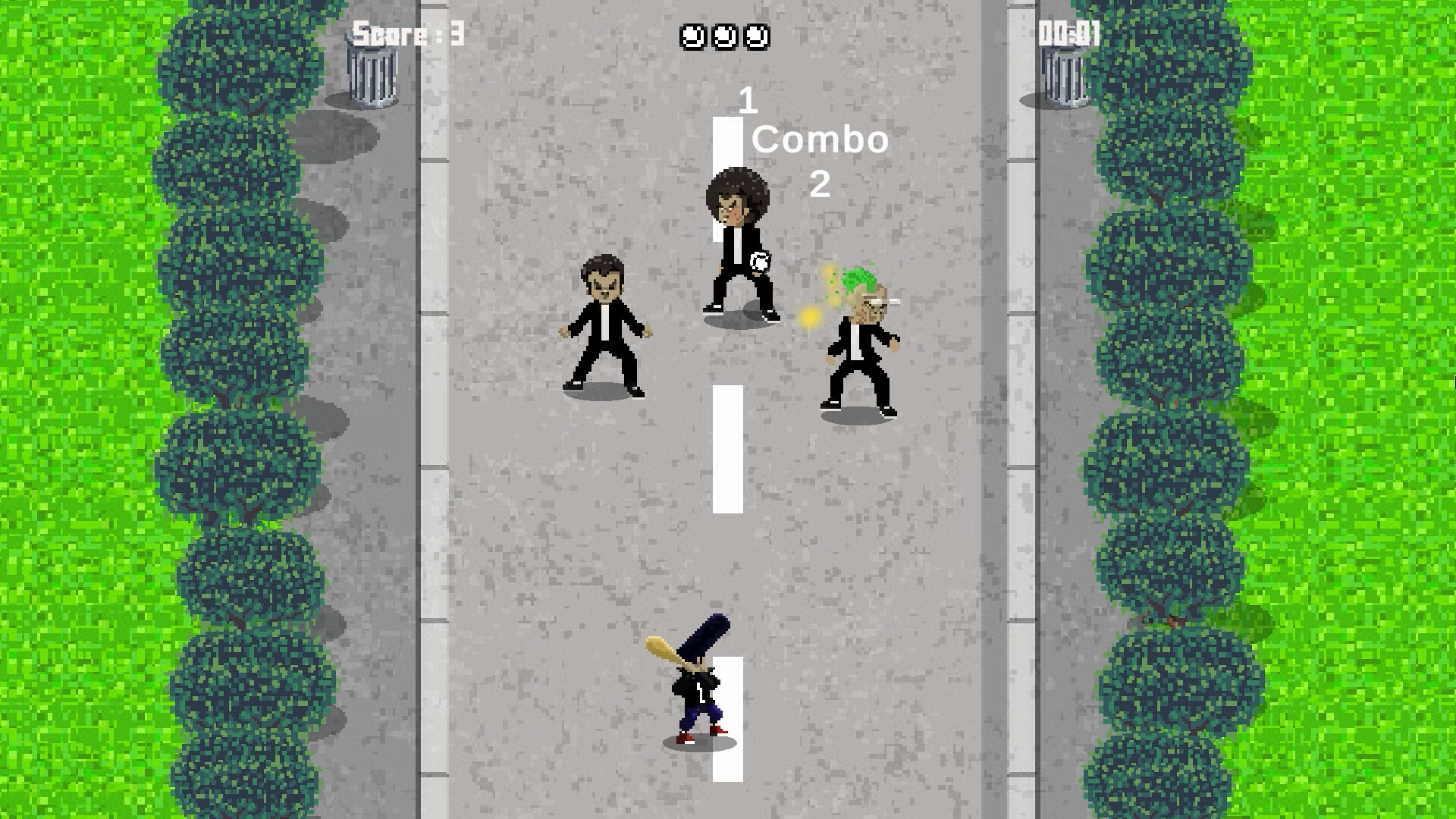 B-Ricky High School screenshot #4